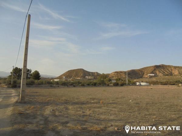 Terreno en Paraje Balsas s/n
