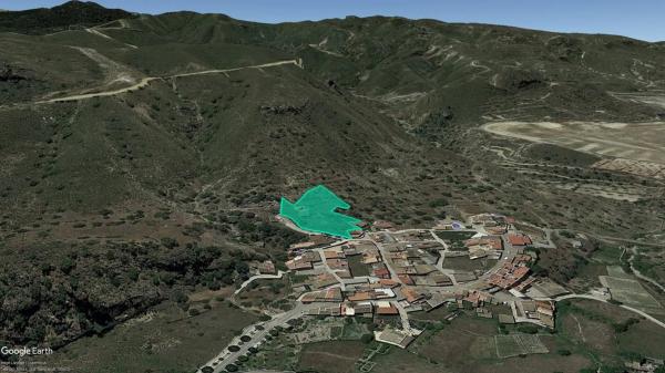 Terreno en calle la Estacion