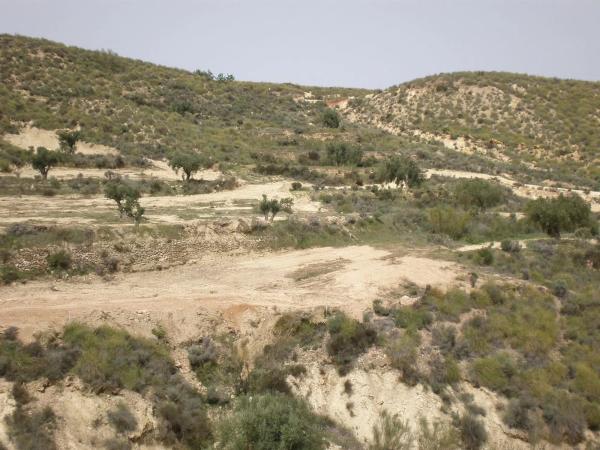 Terreno en lucainena, 10