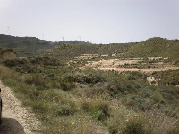 Terreno en lucainena, 10