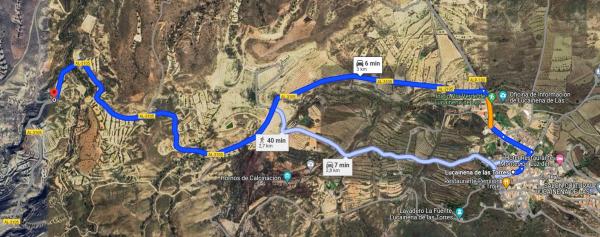 Terreno en lucainena, 10