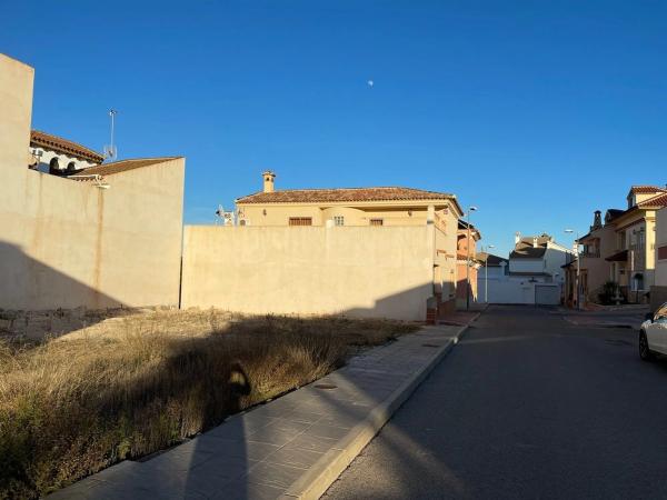 Terreno en Sorbas