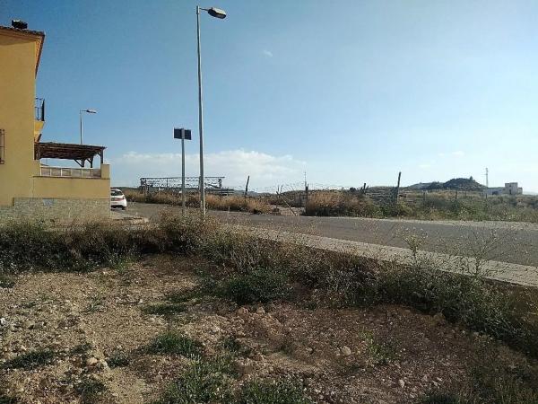 Terreno en calle Daniel Pedrosa, 20