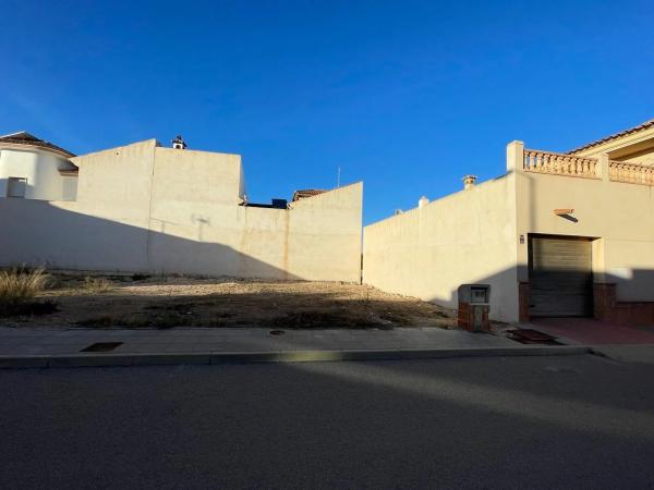 Terreno en Sorbas