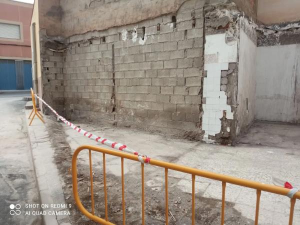 Terreno en calle Cela, 43