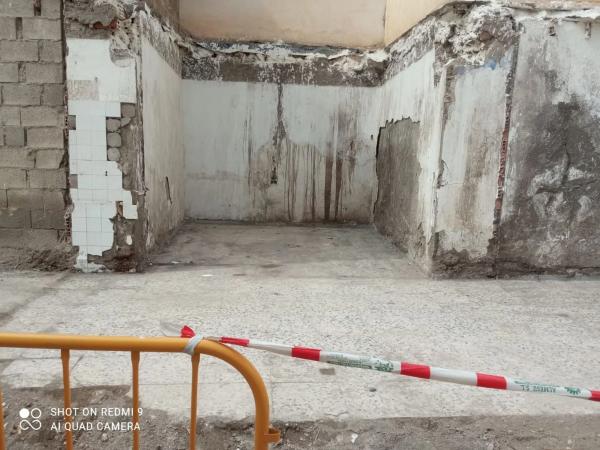 Terreno en calle Cela, 43