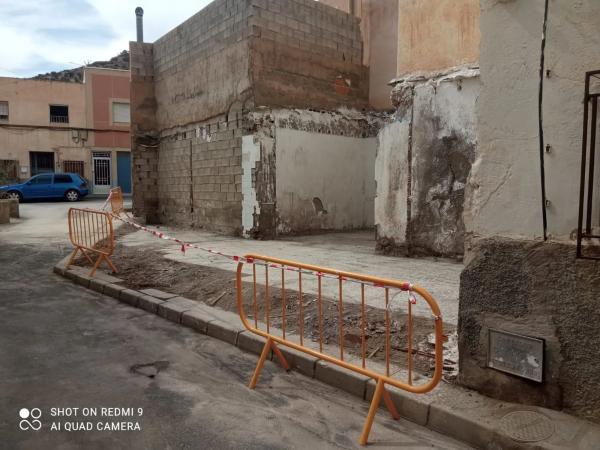 Terreno en calle Cela, 43