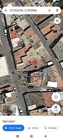 Terreno en calle Cela, 43