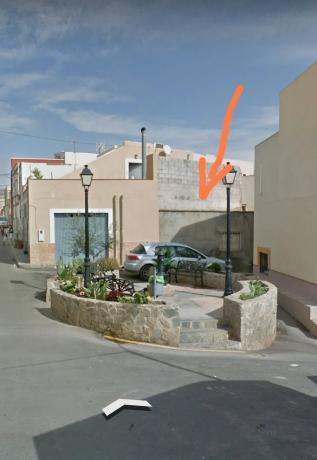 Terreno en calle Cela, 43