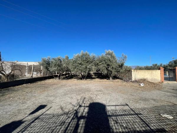 Terreno en diseminado retamares s/n