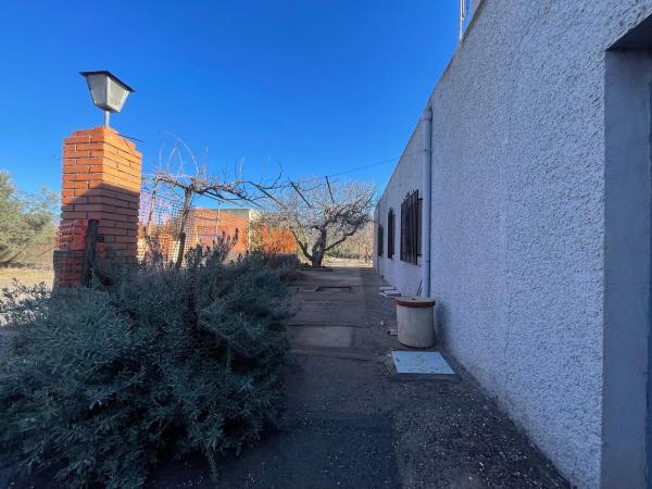 Terreno en diseminado retamares s/n