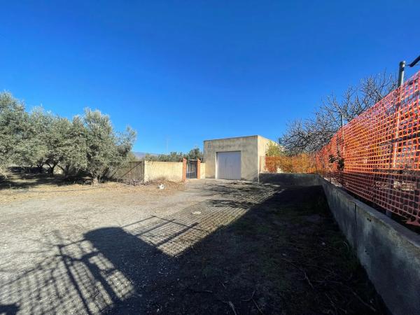 Terreno en diseminado retamares s/n