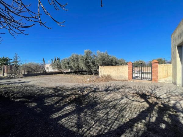 Terreno en diseminado retamares s/n