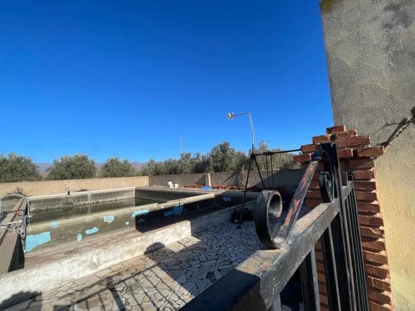 Terreno en diseminado retamares s/n