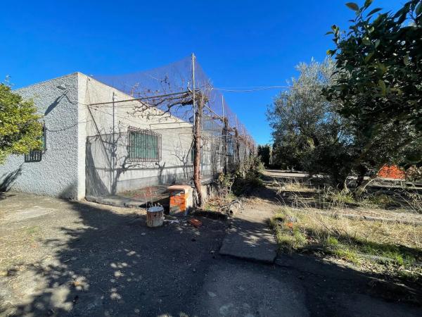 Terreno en diseminado retamares s/n