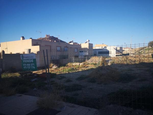 Terreno en Tabernas