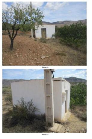 Terreno en calle El rincón del Marqués s/n