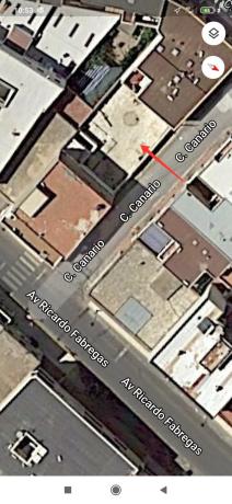 Terreno en avenida Ricardo Fabregas, 35