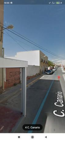 Terreno en avenida Ricardo Fabregas, 35