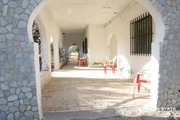 Terreno en carretera De Turrillas, km 22