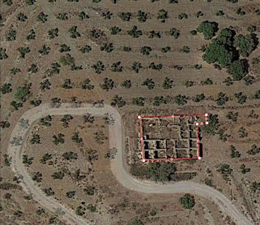 Terreno en piedras aldana - tabernas s/n