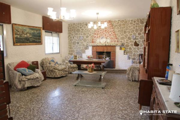 Terreno en carretera De Turrillas, km 22