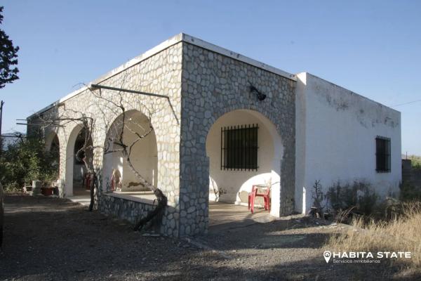 Terreno en carretera De Turrillas, km 22