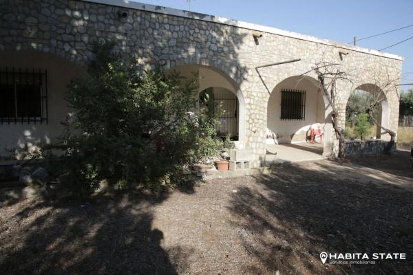 Terreno en carretera De Turrillas, km 22