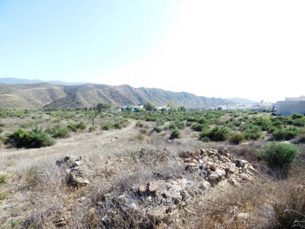 Terreno en Tabernas