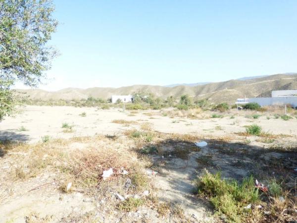 Terreno en Tabernas