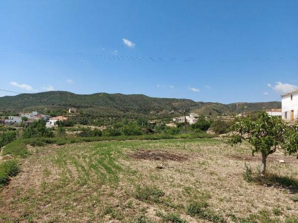 Terreno en Sorbas