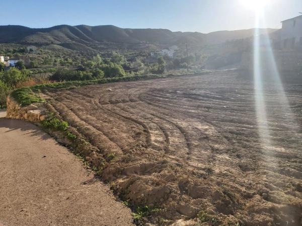 Terreno en Sorbas
