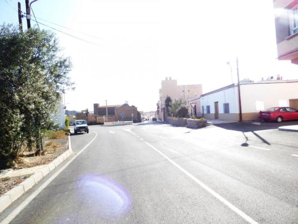 Terreno en calle Torreta