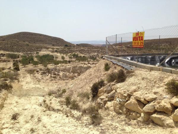 Terreno en Lucainena de las Torres