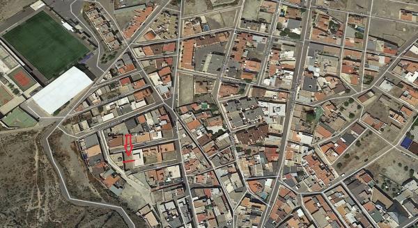 Terreno en calle Camioneros, Tabernas, 7