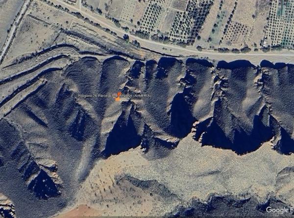 Terreno en poligono 26 parcela 120 s/n