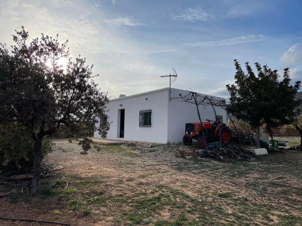 Terreno en Uleila del Campo