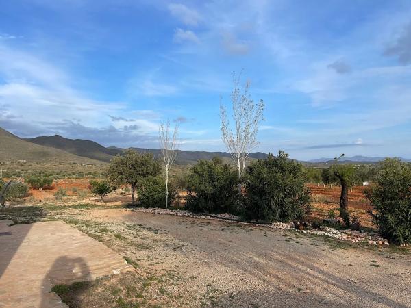 Terreno en Uleila del Campo