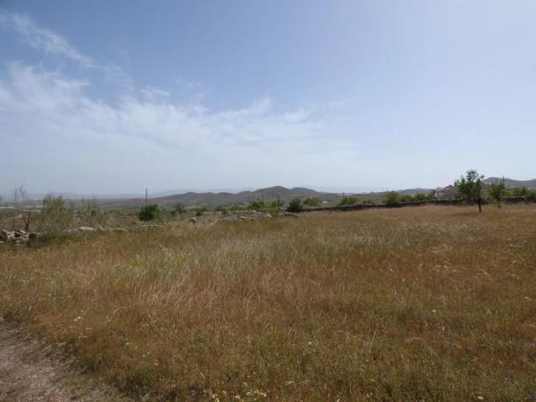 Terreno en Uleila del Campo