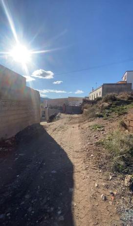 Terreno en calle Huertas