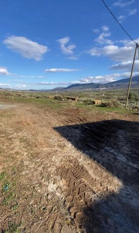 Terreno en calle Huertas