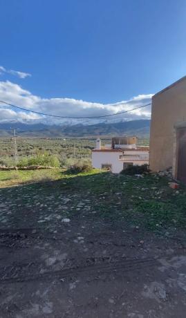 Terreno en calle Huertas