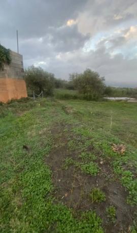 Terreno en carretera Estacion