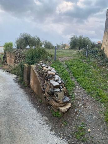 Terreno en carretera Estacion