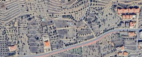 Terreno en calle de San Sebastian s/n