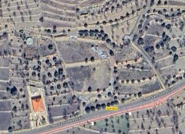 Terreno en calle de San Sebastian s/n