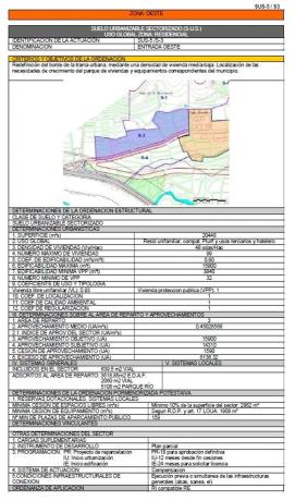 Terreno en calle de San Sebastian s/n