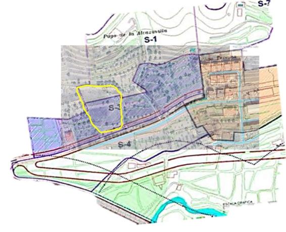 Terreno en calle de San Sebastian s/n