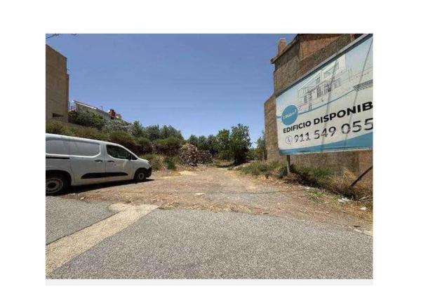 Terreno en calle de Macafe, 27