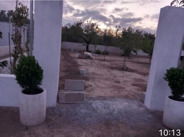 Terreno en carretera de la Estacion s/n